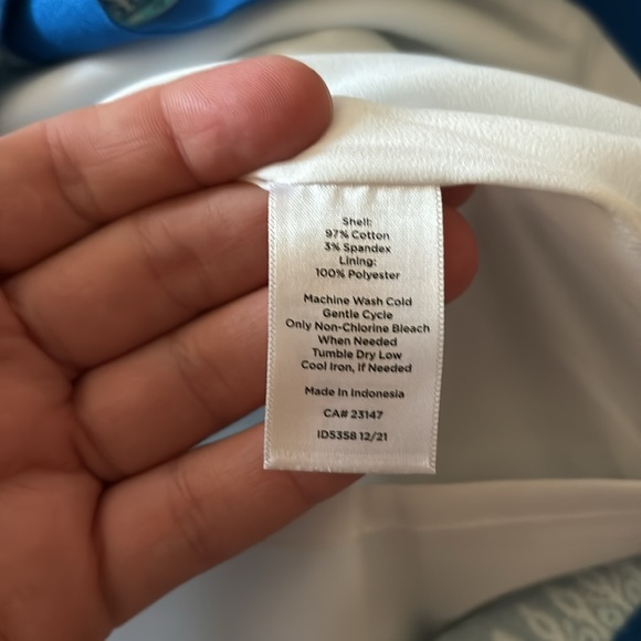 Talbots Skirt - Picture 3 of 4